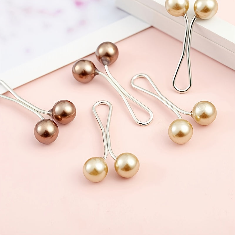 Pearl hijab  Pin