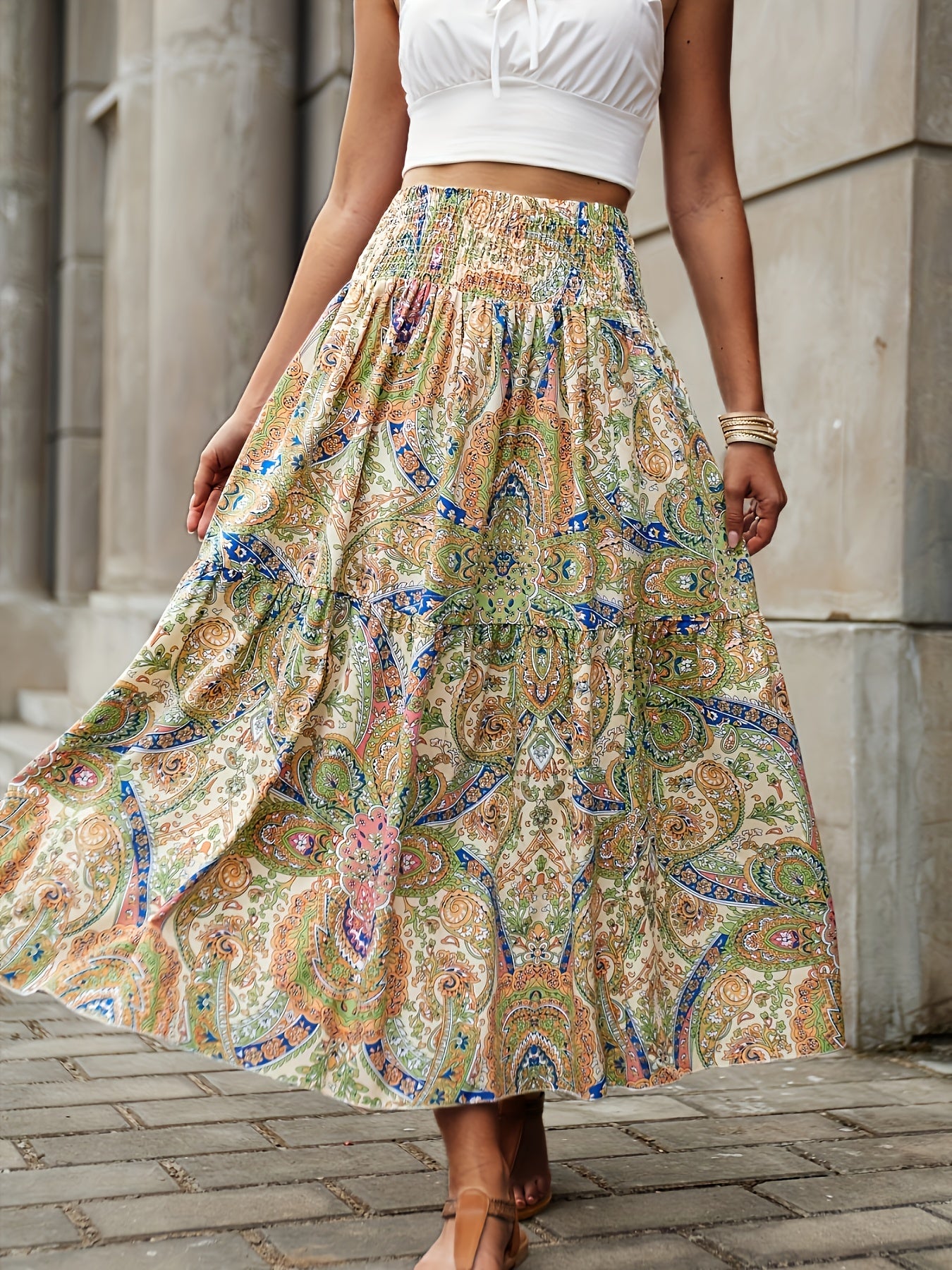 regal Skirt