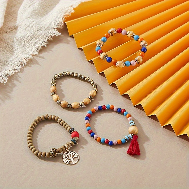 4pcs/set  Bracelet