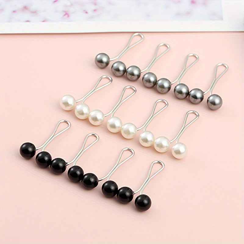 Pearl hijab  Pin