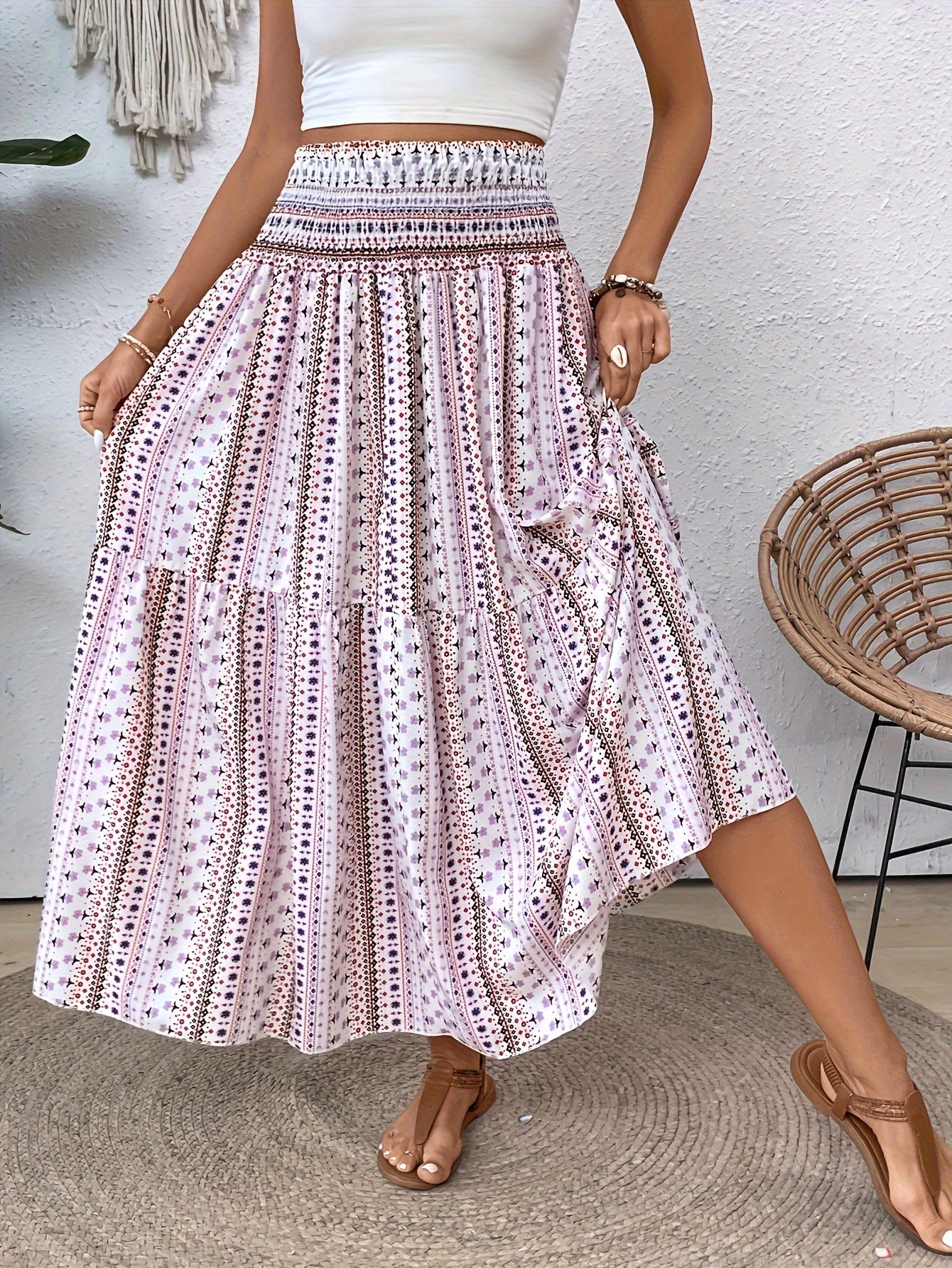 regal Skirt