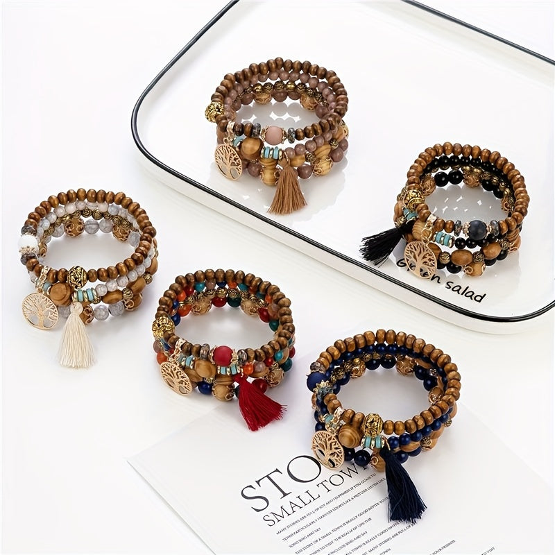 4pcs/set  Bracelet