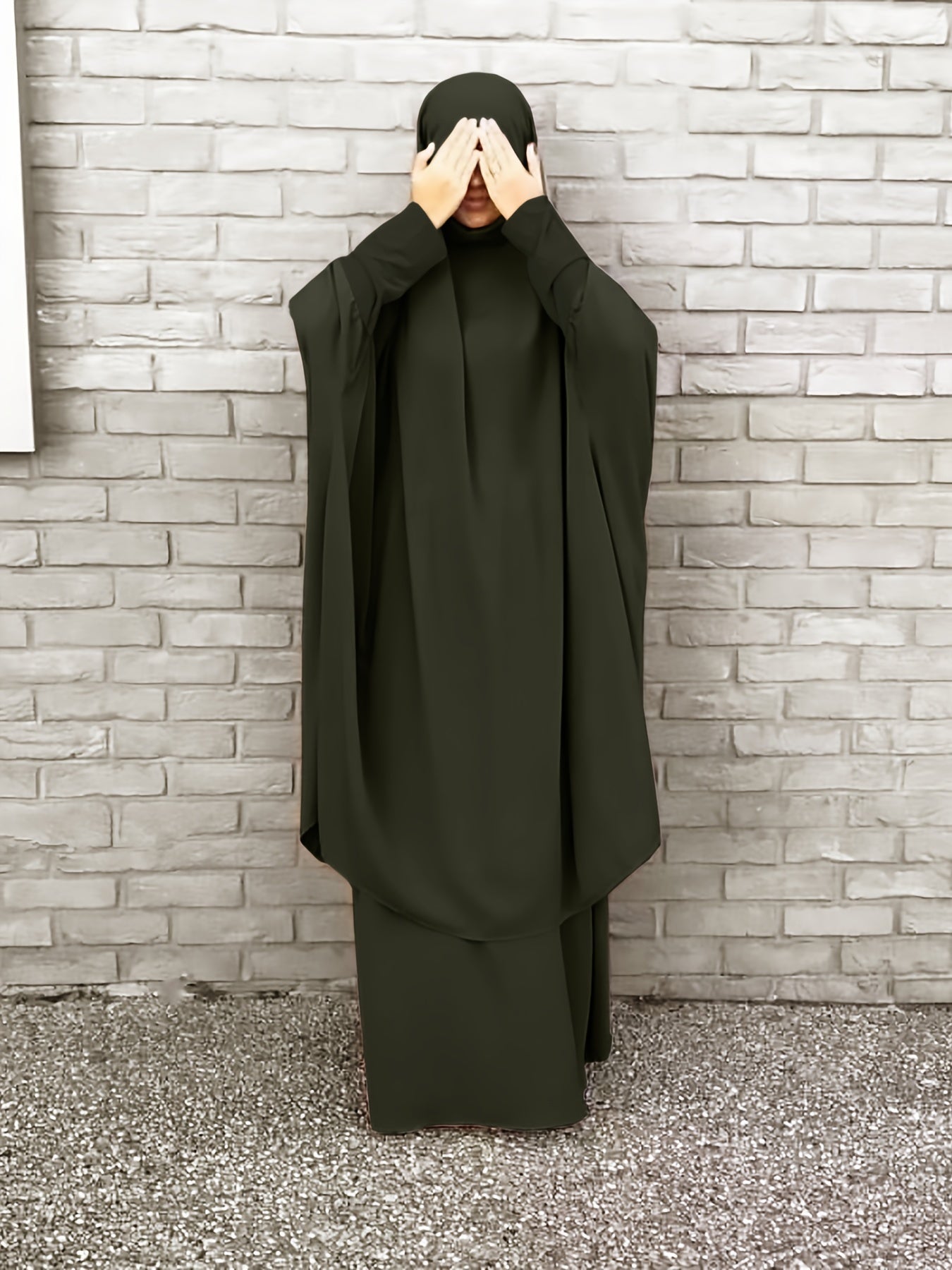 jomana niqab