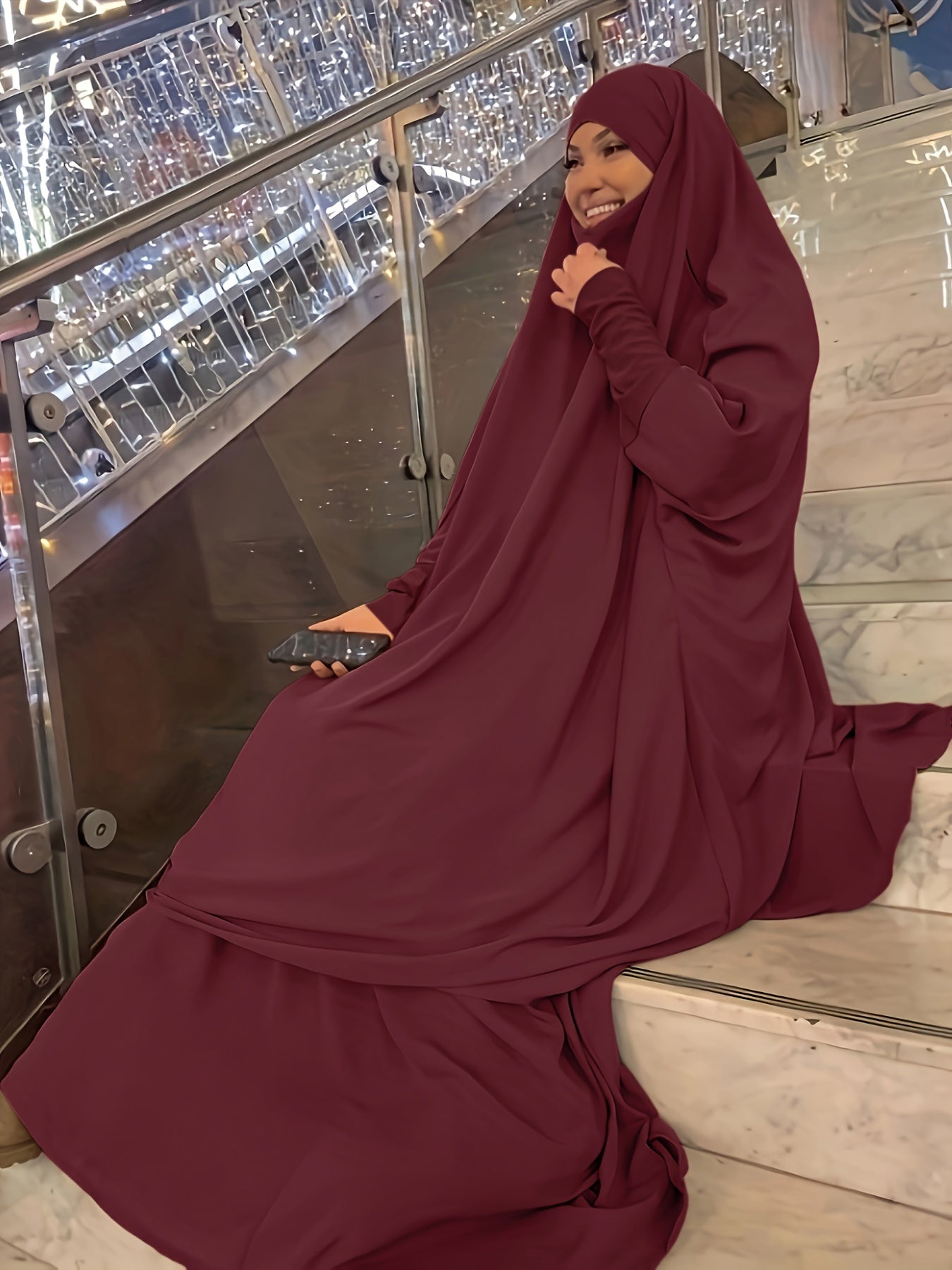 jomana niqab