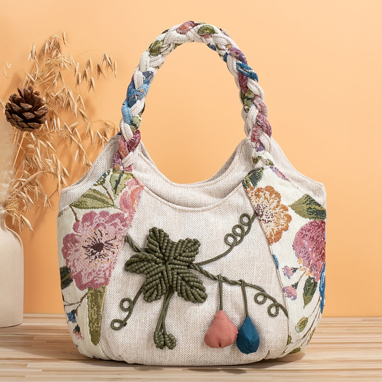 enchanted Handmade  Handbag