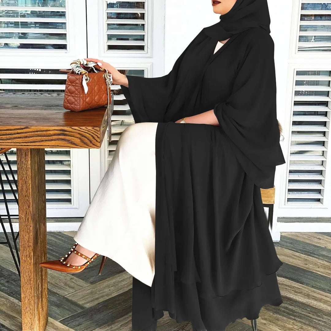 soha abaya