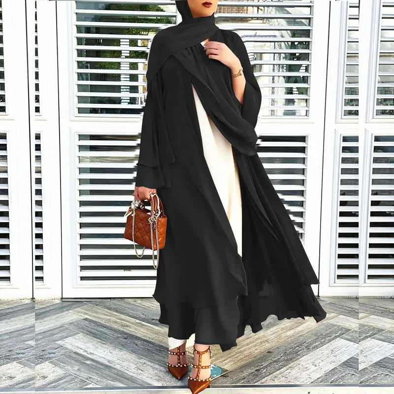 soha abaya