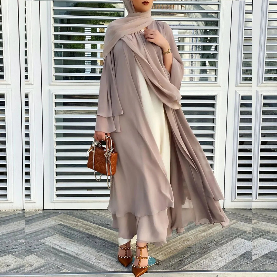 soha abaya