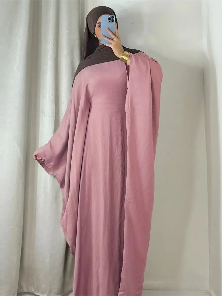 Butterfly Abaya