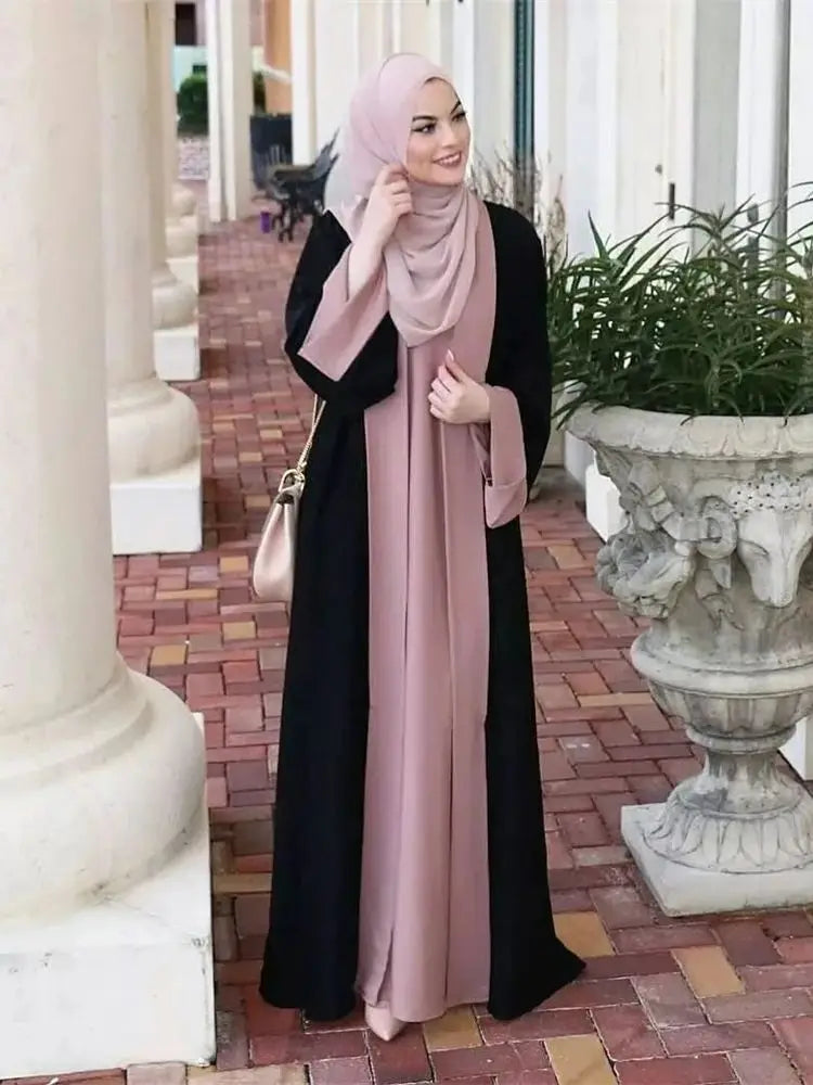 Dubai Luxury abaya