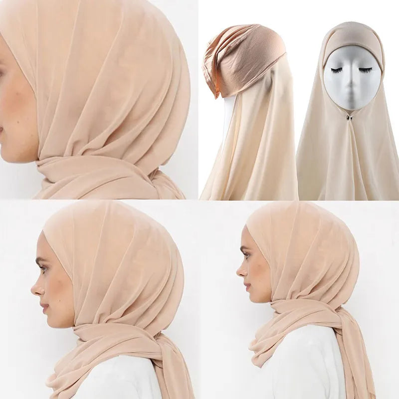 oxford hijab