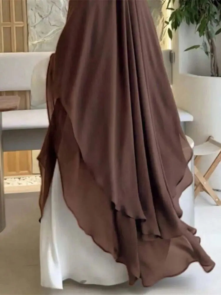 Saudi Arabia abaya