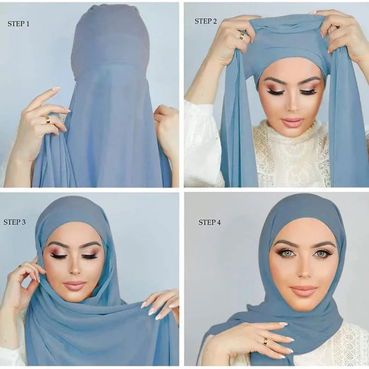 oxford hijab