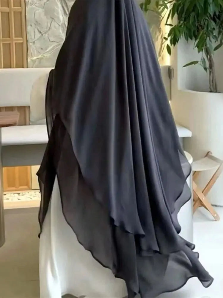 Saudi Arabia abaya