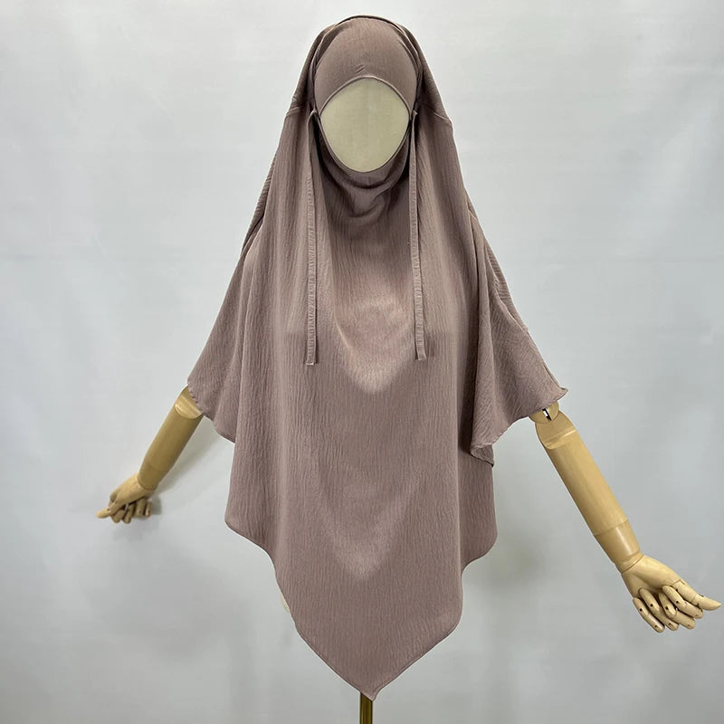 Double Layers khimar