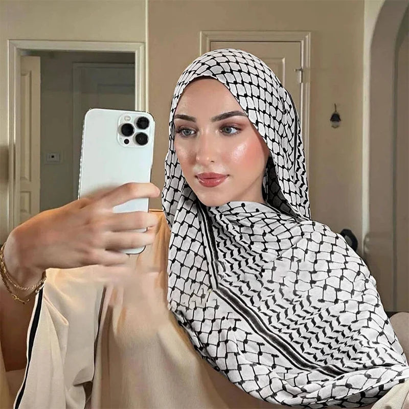 palestine hijab