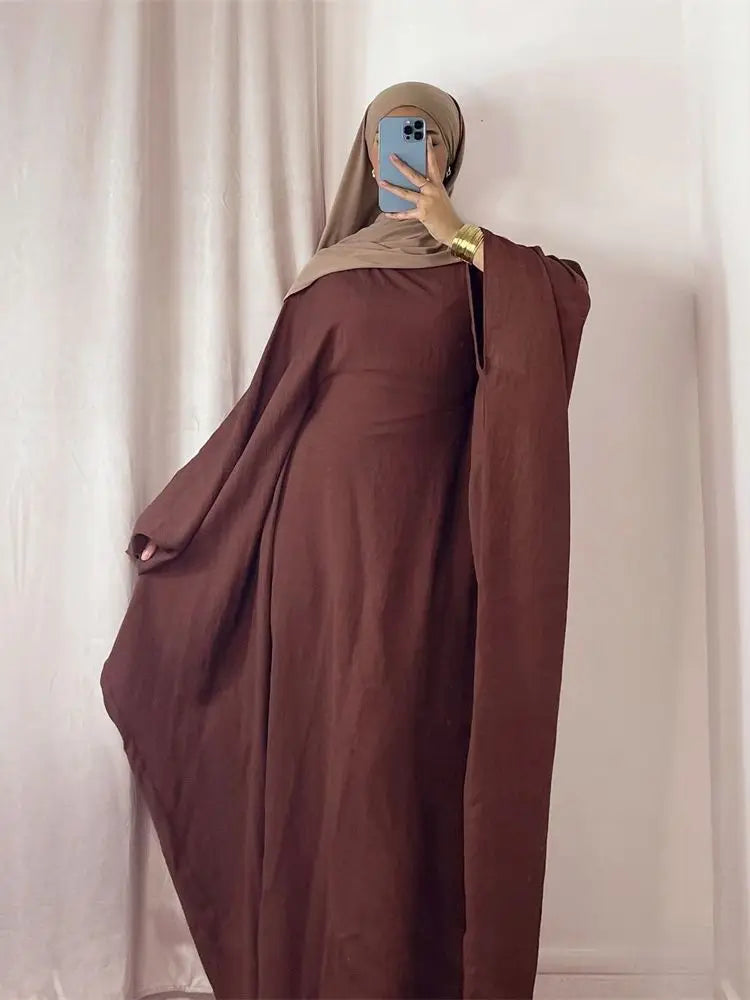 Butterfly Abaya