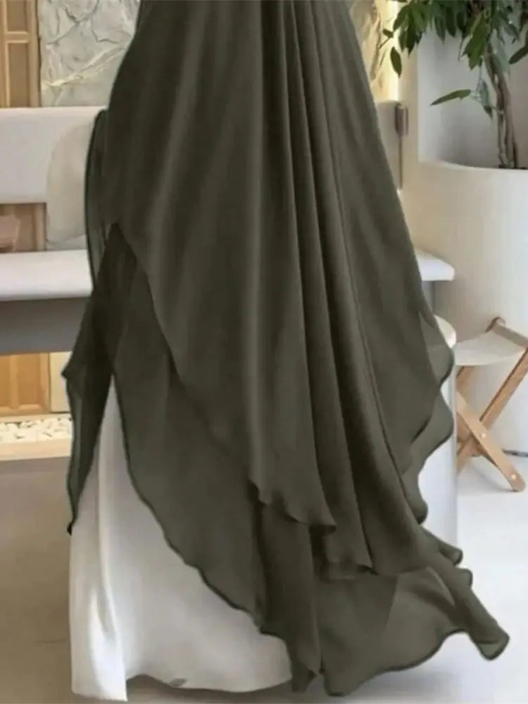 Saudi Arabia abaya