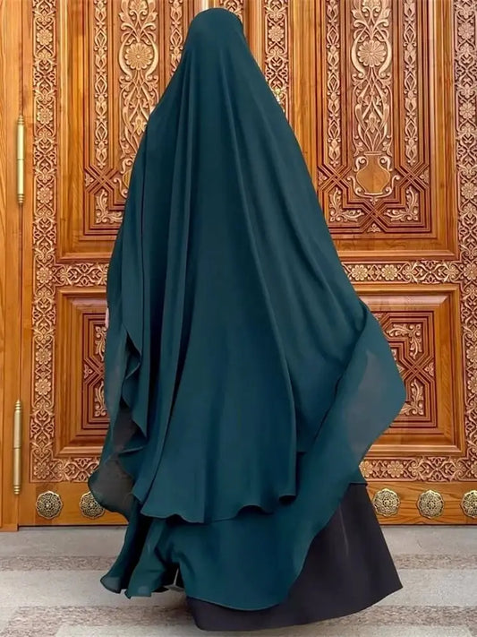 Saudi Arabia abaya