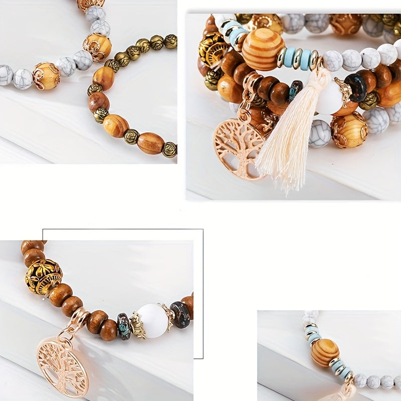 4pcs/set  Bracelet