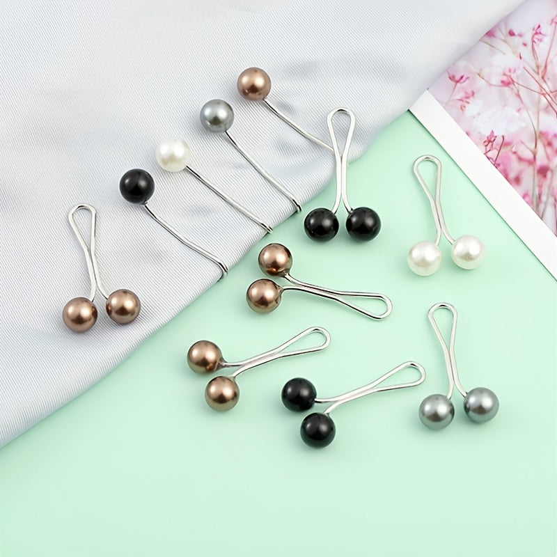 Pearl hijab  Pin