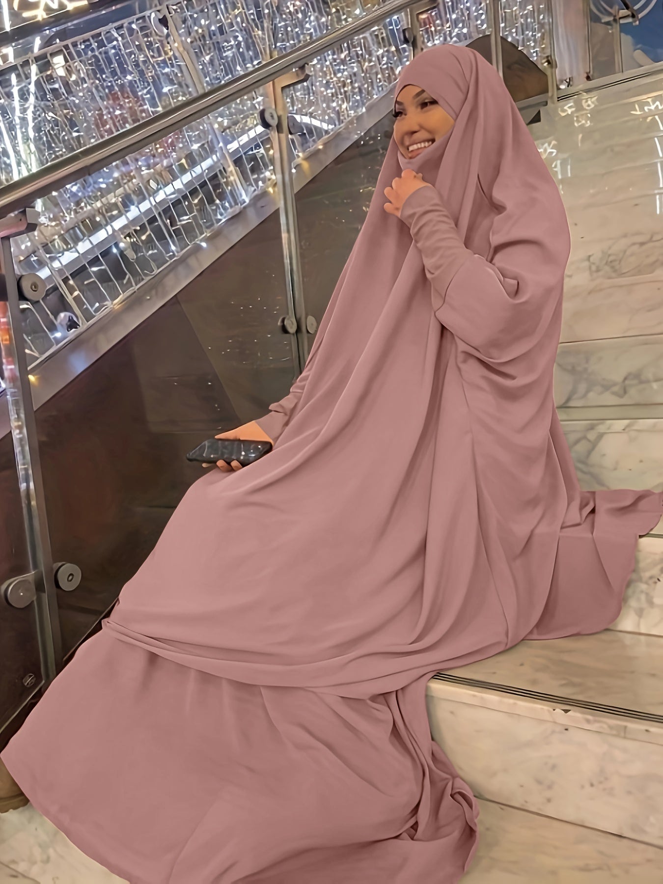 jomana niqab