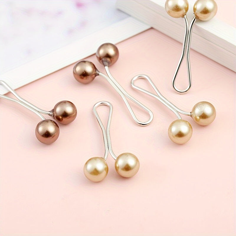 Pearl hijab  Pin