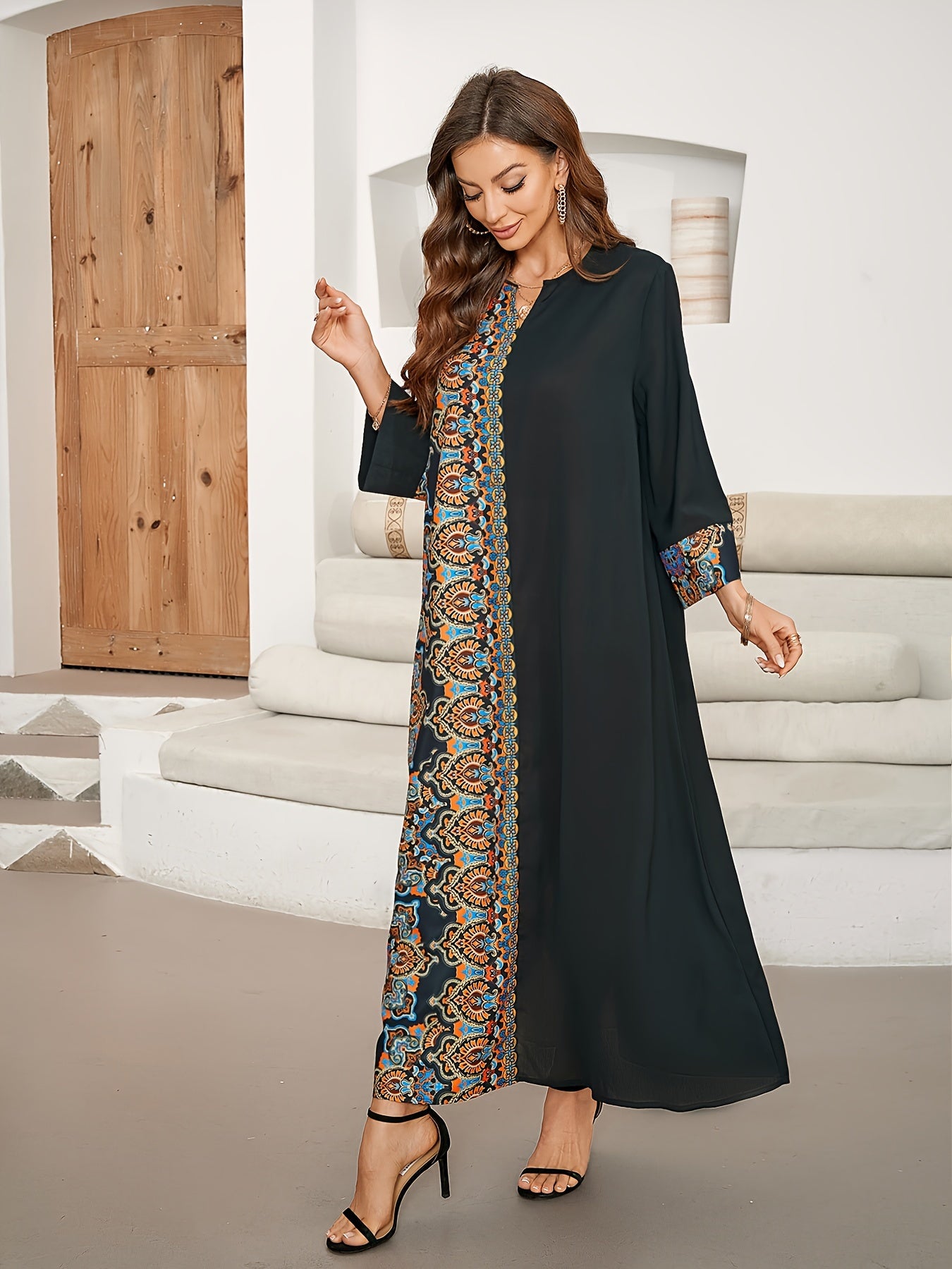 jude Maxi Dress