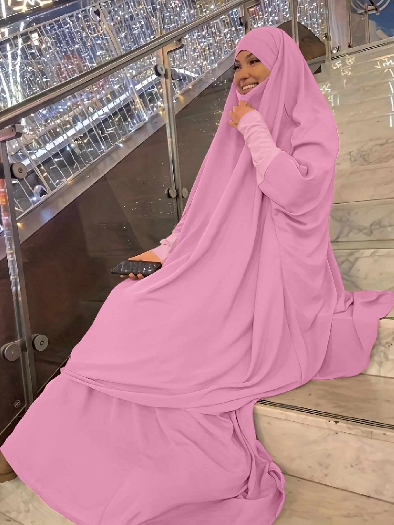 jomana niqab