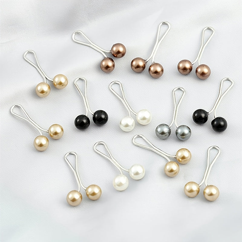 Pearl hijab  Pin