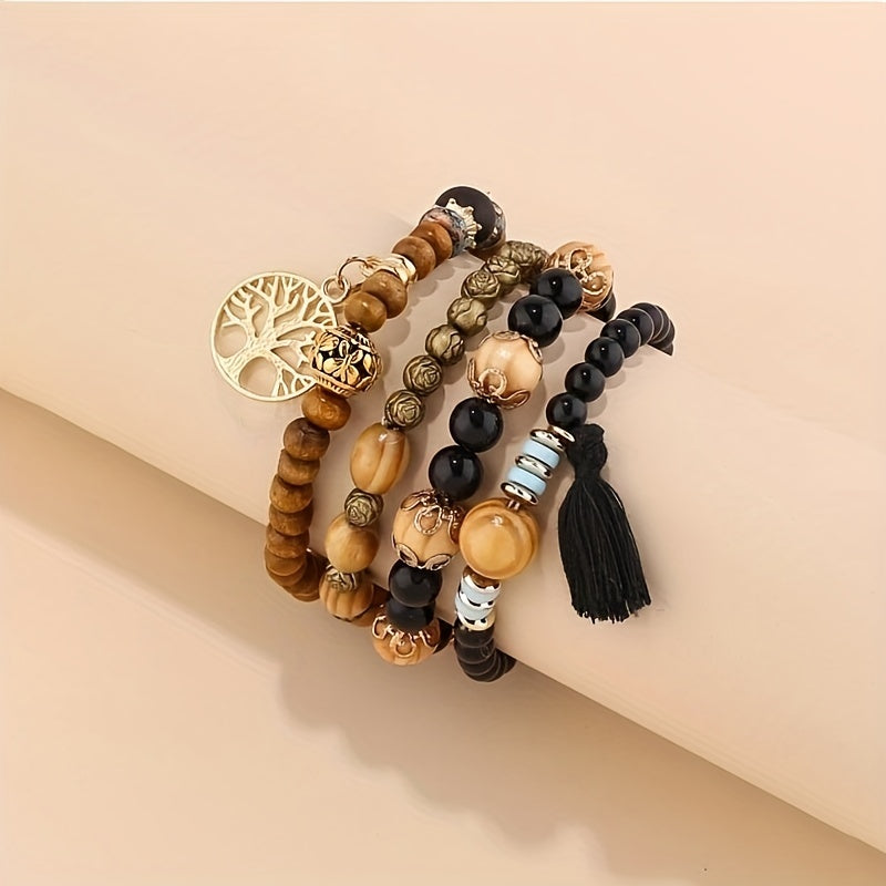 4pcs/set  Bracelet